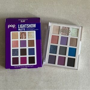 POP Beauty Lightshow Palette - Slay